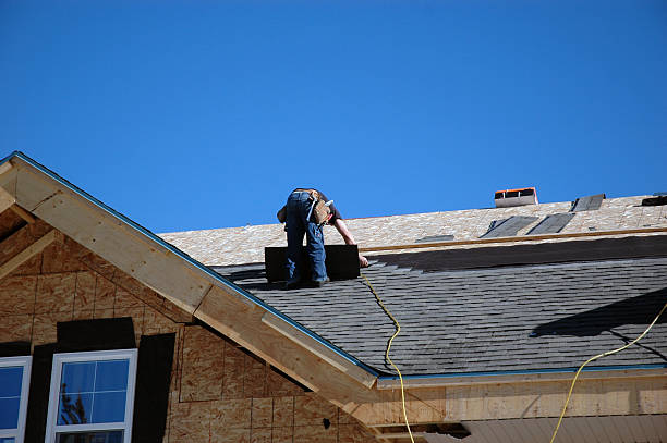 Roof Waterproofing Services in Salado, TX
