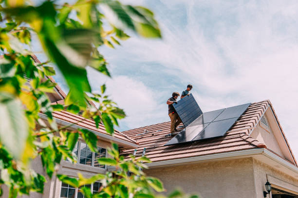 Quick and Trustworthy Emergency Roof Repair Services in Salado, TX
